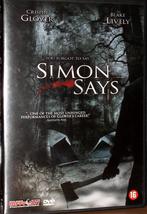 DVD Simon dit, Enlèvement ou Envoi, Slasher