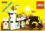 LEGO Castle Black Falcons 6062 Battering Ram TOP!!!, Comme neuf, Ensemble complet, Lego, Enlèvement ou Envoi