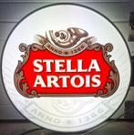 Stella Artois lichtreclame, Enlèvement