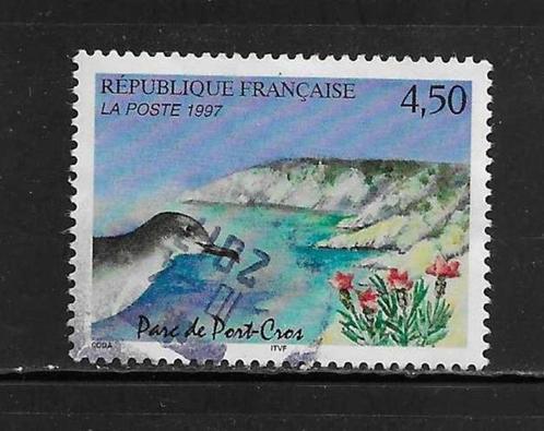 Frankrijk - 1997 - Afgestempeld - Lot Nr. 625, Postzegels en Munten, Postzegels | Europa | Frankrijk, Gestempeld, Verzenden