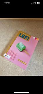 Schoolboek LEF, Boeken, Ophalen of Verzenden, Nieuw, BSO, LEF