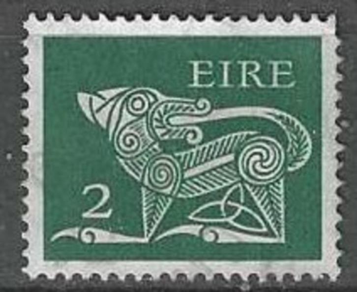 Ierland 1974/1976 - Yvert 318B - Oud Juweel (ST), Postzegels en Munten, Postzegels | Europa | UK, Verzenden