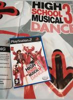 playstation 2 game, high school musical spel met dansmat, Games en Spelcomputers, Ophalen of Verzenden