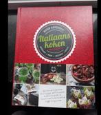 Boek Italiaans koken, 238 blz, prijs 3 euro, Ophalen, Nieuw