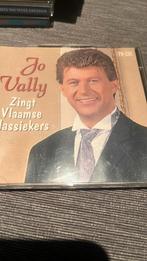 Jo Vally Zingt Vlaamse Klassiekers, Cd's en Dvd's, Ophalen of Verzenden, Zo goed als nieuw