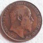 GRANDE-BRETAGNE : 1/2 PENNY 1910 KM 793,2, Enlèvement ou Envoi, Autres pays, Monnaie en vrac