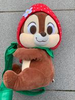 Sac à dos Disney Store Strawberry Squirrel, Comme neuf, Enlèvement ou Envoi