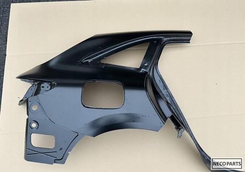 MERCEDES EQC W293 A293 SCHERM ACHTERSCHERM SNIJDEEL, Auto-onderdelen, Carrosserie, Achterklep, Mercedes-Benz, Achter, Gebruikt