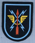 Belgian Air Force Service dress Insigne ( MS 53 )