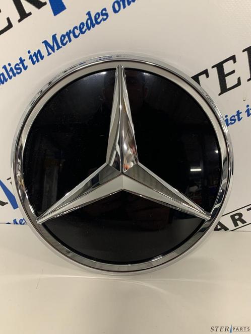 Mercedes ster in grille C118/W177/W247/W205 A 1778884200, Auto-onderdelen, Overige Auto-onderdelen, Mercedes-Benz, Gebruikt, Ophalen of Verzenden