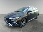 Fiat Tipo Cross 1.0 Benzine MT5 100PK, Euro 6, Zwart, 100 pk, 74 kW