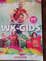 WK- gids 2014 - bijlage GVA, Collections, Articles de Sport & Football, Enlèvement ou Envoi