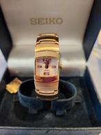 SEIKO DAMES HORLOGE, Handtassen en Accessoires, Horloges | Dames, Ophalen, Zo goed als nieuw, Polshorloge, Seiko