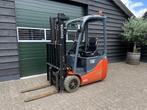 Toyota 8FBE15T elektrische heftruck / vorkheftruck, Ophalen