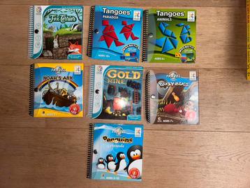 Smartgames travel games reisspelletjes  beschikbaar voor biedingen