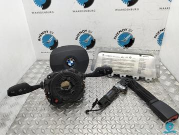 BMW 7 serie F01 F02    airbagset zonder dashboard beschikbaar voor biedingen
