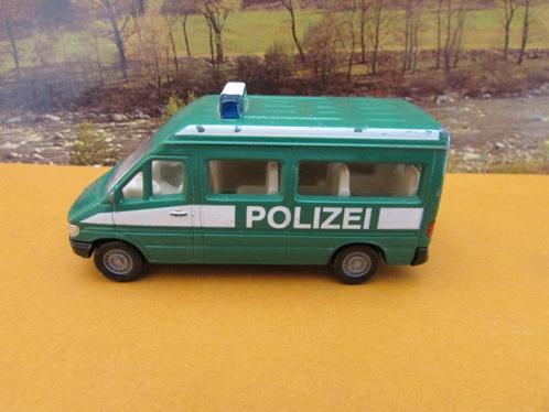 MERCEDES - BENZ SPRINTER, SIKU, Hobby en Vrije tijd, Modelauto's | 1:50, Gebruikt, Bus of Vrachtwagen, SIKU, Ophalen of Verzenden
