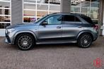 Mercedes GLE 350 de AMG Burmester Pano 360Camera, Auto's, Mercedes-Benz, Automaat, 4 cilinders, GLE, Leder
