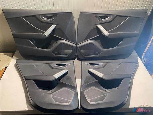 AUDI Q2 DEURPANELEN 4ST, Autos : Pièces & Accessoires, Habitacle & Garnissage, Audi, Utilisé, Enlèvement ou Envoi