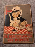 De Bezuinigingen van Popote (vintage boekje over geld uit sp, Boeken, Kookboeken, Gelezen, Ophalen of Verzenden, Europa, Hoofdgerechten