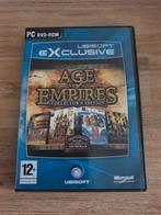 Pc Age of Empires collectors editie nieuw, Zo goed als nieuw, Ophalen