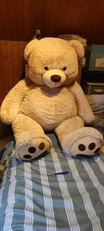 Grand ours en peluche, Collections, Ours & Peluches, Enlèvement, Comme neuf, Ours en tissus, Autres marques
