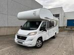 Carado (Hymer) Alkoof - 2020 - 6pl, Caravans en Kamperen, Mobilhomes, Alkoof, Douche, Bedrijf, Carado