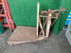 Anciennes balancer + ancienne roule, Ophalen