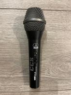 AKG D77S Micro, Muziek en Instrumenten, Ophalen of Verzenden, Zo goed als nieuw, Zangmicrofoon