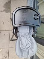 Eet stoel in hoogte verstelbaar, Ophalen