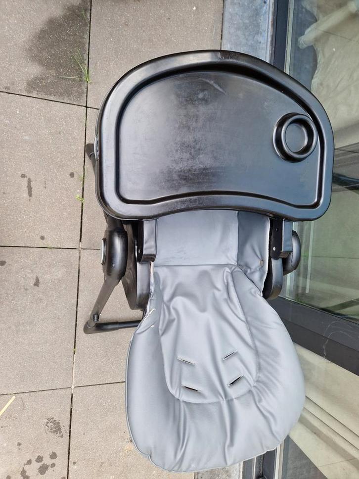 Eet stoel in hoogte verstelbaar, Kinderen en Baby's, Kinderstoelen, Ophalen