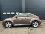VW Beetle Navi/DSG/Bluetooth/Cruise Controle/Leder/Xenon, Autos, Cuir, Euro 5, Achat, Beige