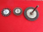 Accessoires pour meuleuse droite Parkside, Ophalen of Verzenden, Gebruikt, Rechte handslijpmachine