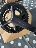 Ultegra crankstel 172,5mm, Fietsen en Brommers, Ophalen of Verzenden, Gebruikt