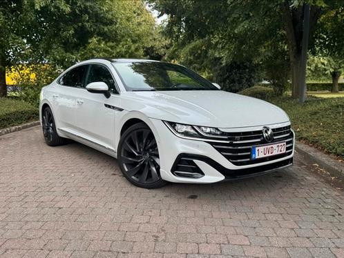 Volkswagen Arteon R-line Volste van Belgie R zetels 12/2022, Auto's, Volkswagen, Particulier, Arteon, ABS, Achteruitrijcamera