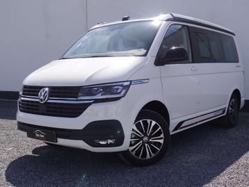 Volkswagen T6.1 California Beach Edition 5 zitplaatsen beschikbaar voor biedingen