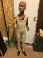 Mannequin enfant, Ophalen