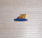 PIN - PEDALO - WATERFIETS, Enlèvement ou Envoi, Utilisé, Transport, Insigne ou Pin's