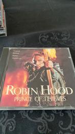 Robin hood, Cd's en Dvd's, Cd's | Filmmuziek en Soundtracks, Ophalen of Verzenden