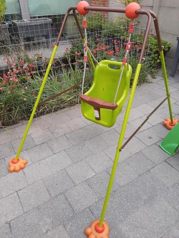 Babyschommel,  zo goed als nieuw  beschikbaar voor biedingen