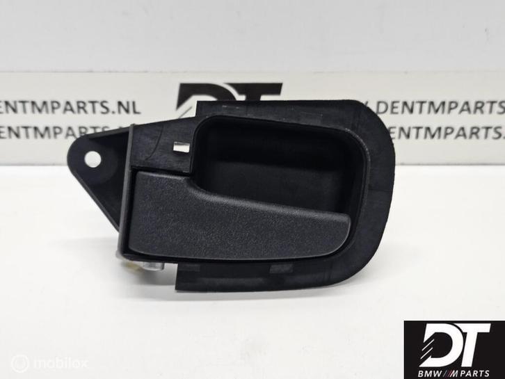 Handgreep deur linksachter BMW 3-serie E36 51221960829, Auto-onderdelen, Overige Auto-onderdelen, BMW, Nieuw, Ophalen of Verzenden