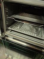 Miele inbouwoven – inox – in perfecte staat, Encastré, Enlèvement, Air chaud, 45 à 60 cm