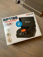 RP118B fenton platenspeler NIEUW, Ophalen of Verzenden, Zo goed als nieuw, Platenspeler