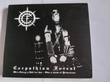 CARPATHIAN FOREST - WE'RE GOING TO HELL FOR THIS