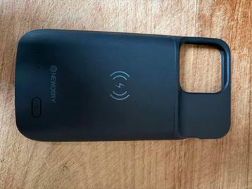 Cover met batterij voor iPhone 12 Pro Max beschikbaar voor biedingen