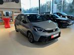 Honda Jazz 1.5i-MMD e:HEV Advance Sport -1000 SALONCONDITIE, Auto's, Honda, 1498 cc, 4 cilinders, Leder en Stof, Bedrijf