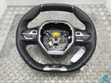 PEUGEOT 208 P21E GT [STEERING_WHEEL] 2021 beschikbaar voor biedingen