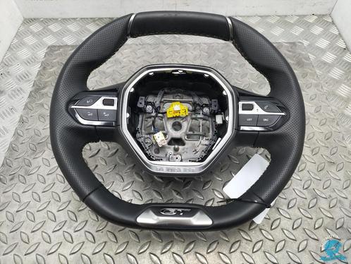 PEUGEOT 208 P21E GT [STEERING_WHEEL] 2021, Auto-onderdelen, Besturing, Gebruikt, ARN erkend, Stiba lid, Erkend duurzaam, Ophalen of Verzenden