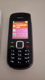 Nokia 1661 met oplader en boekje, Gebruikt, Geen camera, Zwart, Fysiek toetsenbord