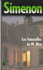 Les fiançailles de M. Hire Simenon, Ophalen of Verzenden, Nieuw, Georges Simenon